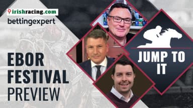 Jump To It: Ebor Festival Best Bets, Preview