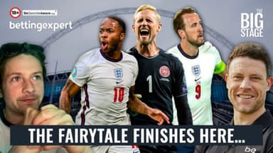 Euro 2021: The Big Stage - Semi Finals Preview