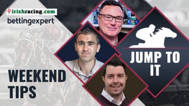 Jump To It: Weekend Best Bets and Preview