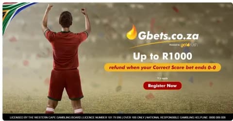 Gbets offer