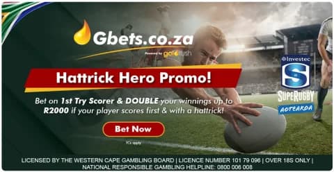 Gbets offer