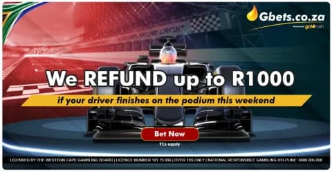 Gbets offer