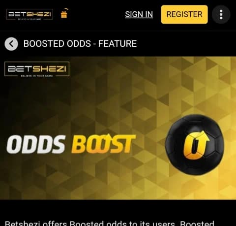 BetShezi offer