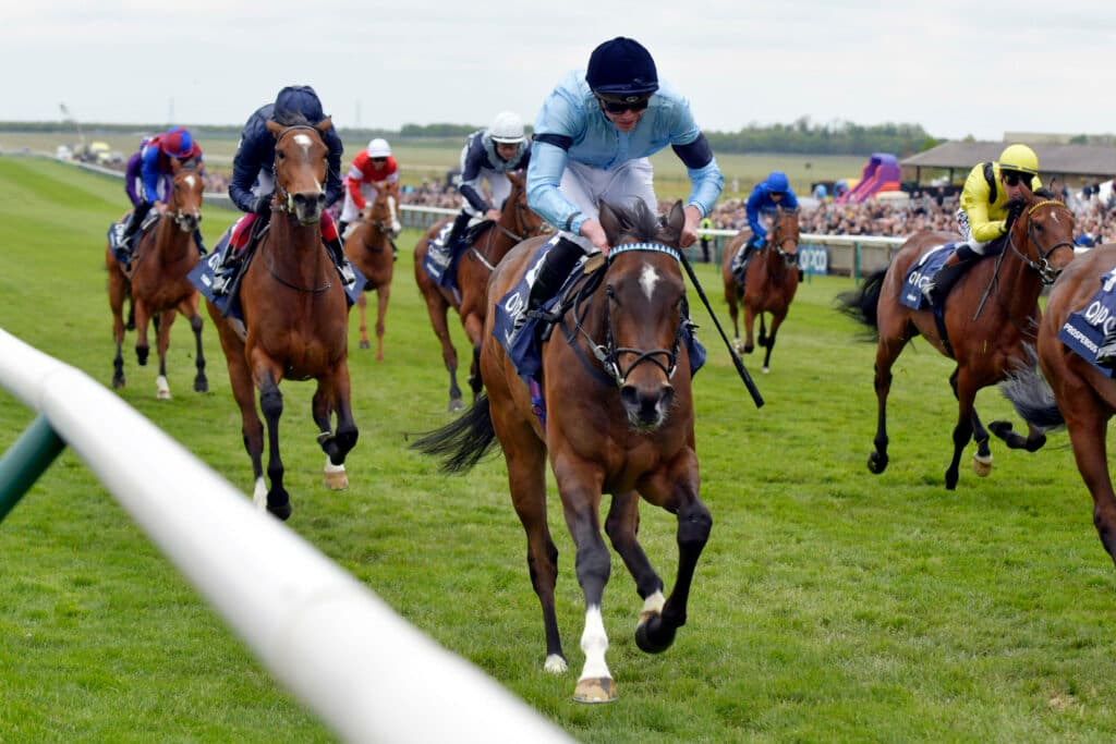 Tuesday's Horse Racing Tips: Newmarket, April 18th