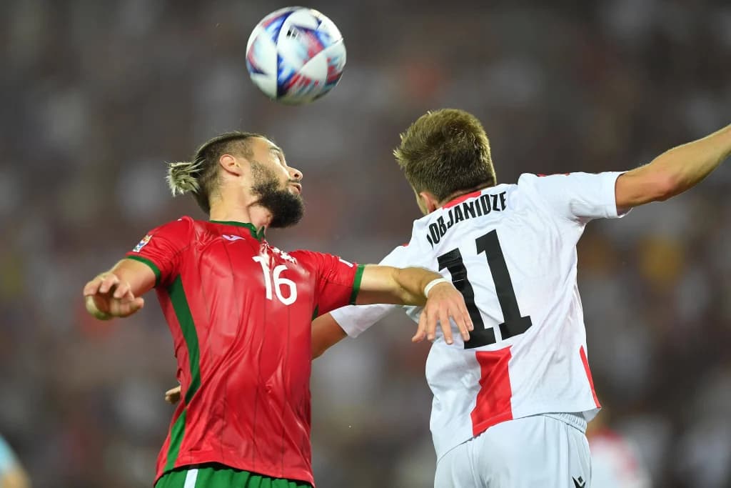 Georgia vs Luxembourg Prediction: Team News and Betting Tips