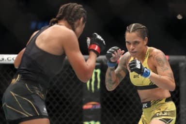 UFC 289 Amanda Nunes vs Irene Aldana Best Bet: The Lioness Stands Tall