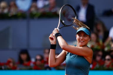 Monday Tennis Best Bet: WTA Madrid, Paula Badosa vs Maria Sakkari