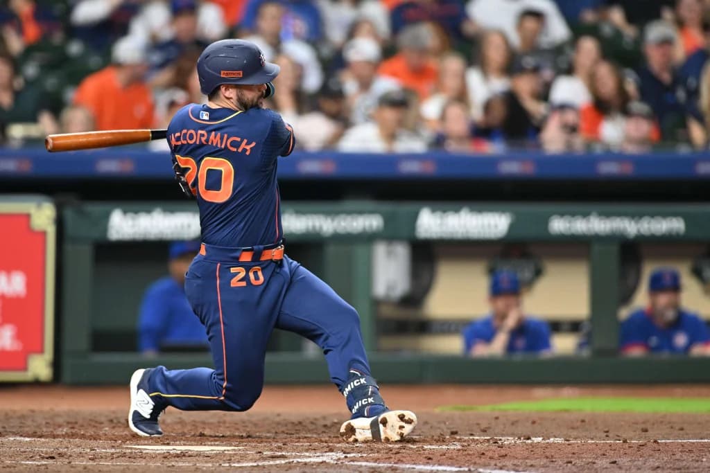 Houston Astros vs Minnesota Twins Bet Builder Tips: 2.15 Wager For Wednesday Night