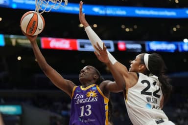 Los Angeles Sparks vs Dallas Wings Best Bet: Rain in California