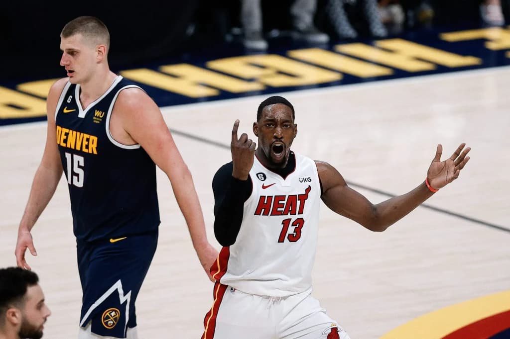 Miami Heat vs Denver Nuggets Bet Builder Tips: 6.00 Wager For Game Three