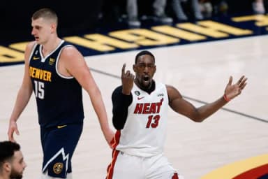 Miami Heat vs Denver Nuggets Bet Builder Tips: 6.00 Wager For Game Three