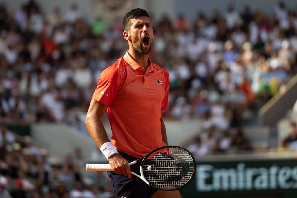 Sunday Tennis Best Bet: ATP French Open, Novak Djokovic vs Casper Ruud