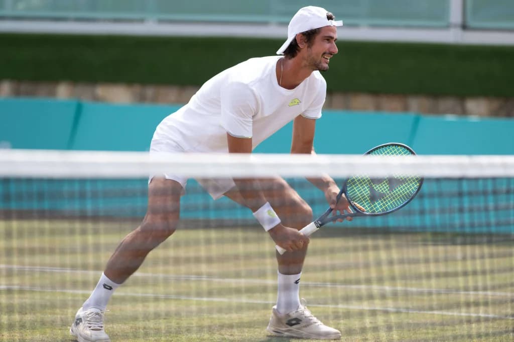 Wednesday Tennis Best Bet: ATP Atlanta, Ugo Humbert vs Lloyd Harris
