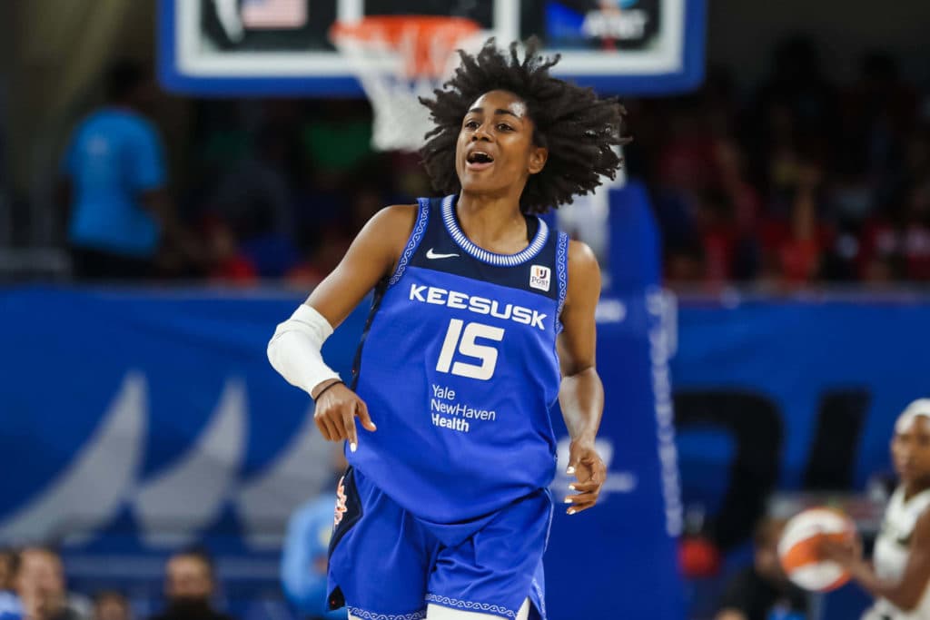 Connecticut Sun vs Dallas Wings Bet Builder Tips and Betting Preview