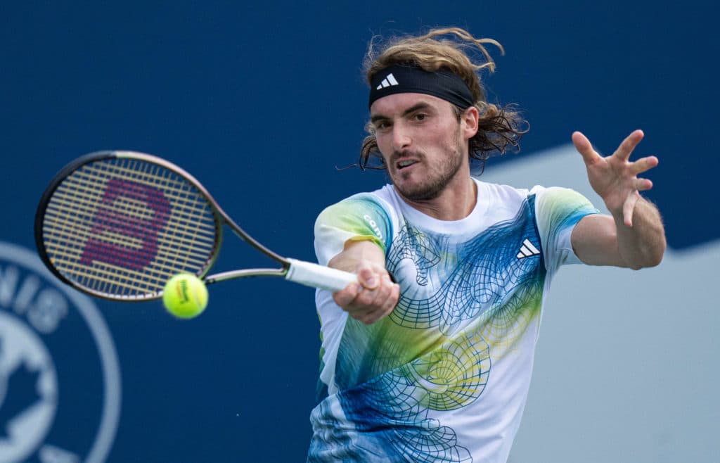 Stefanos Tsitsipas vs Ben Shelton Western and Southern Open Preview and Expert Tip: Can the Young American Shock Tsitsipas on Home Soil?