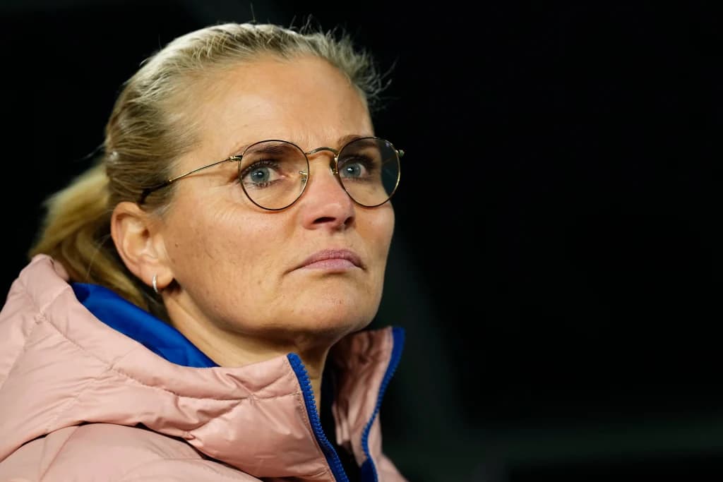 Sarina Wiegman deserves to be in the conversation for the men’s team managerial role - bettingexpert Insights