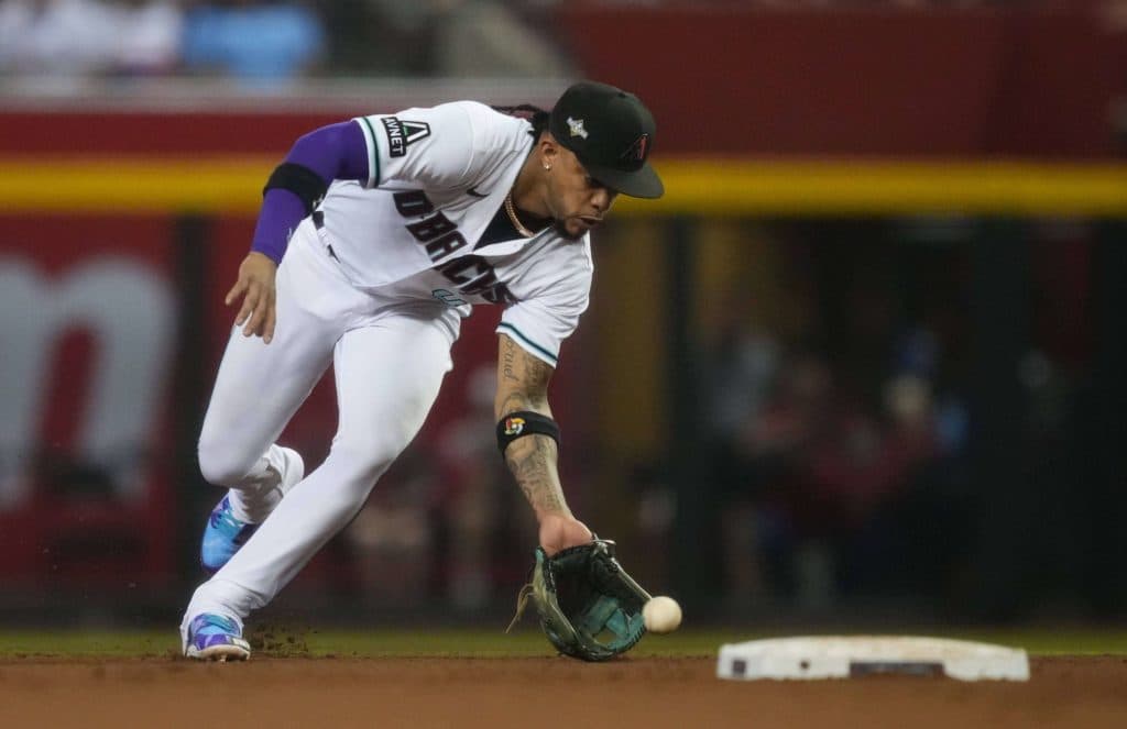 Philadelphia Phillies vs Arizona Diamondbacks Same-Game Parlay: Best Bets For Monday Night