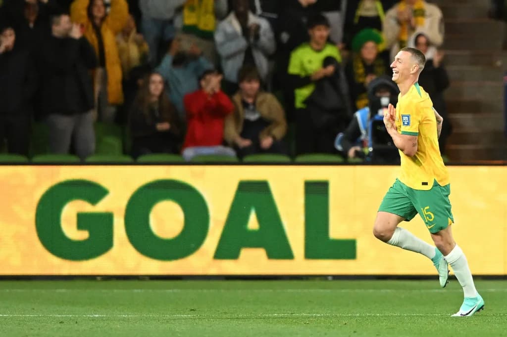 Syria vs Australia Prediction: Tips and Best Bets Preview