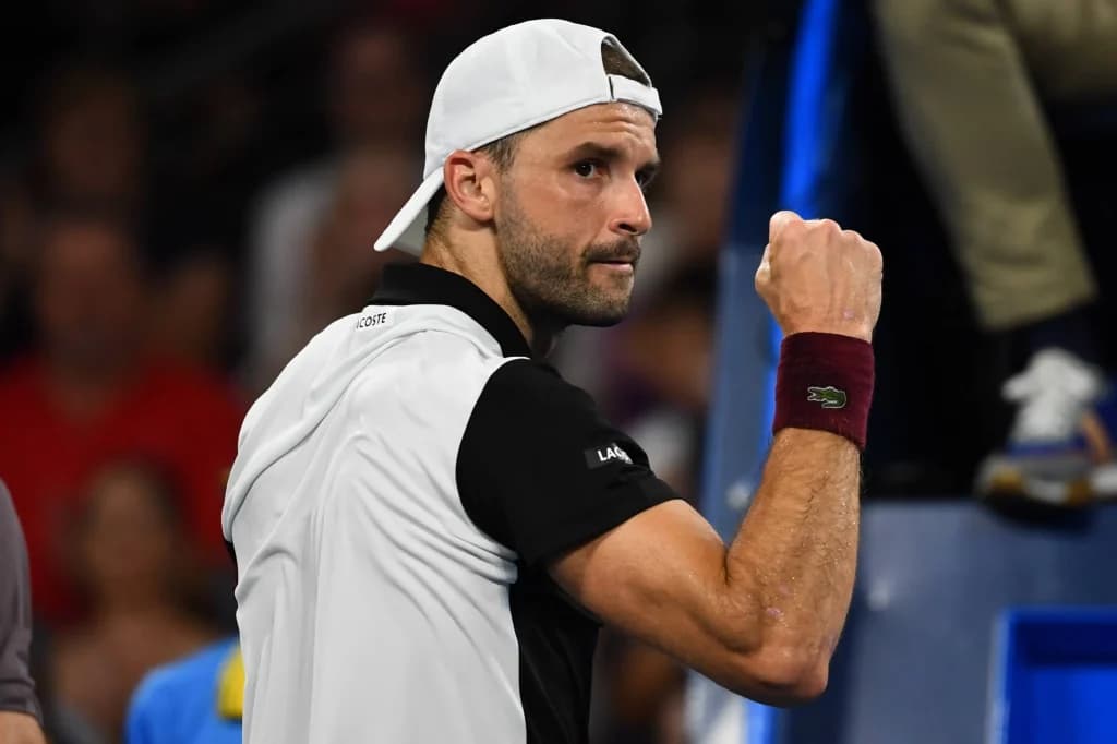 Tennis Picks Today for January 3rd: Free Tennis Picks for Dimitrov vs Altmaier and Gauff vs Fruhvirtova