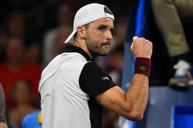 Tennis Picks Today for January 3rd: Free Tennis Picks for Dimitrov vs Altmaier and Gauff vs Fruhvirtova