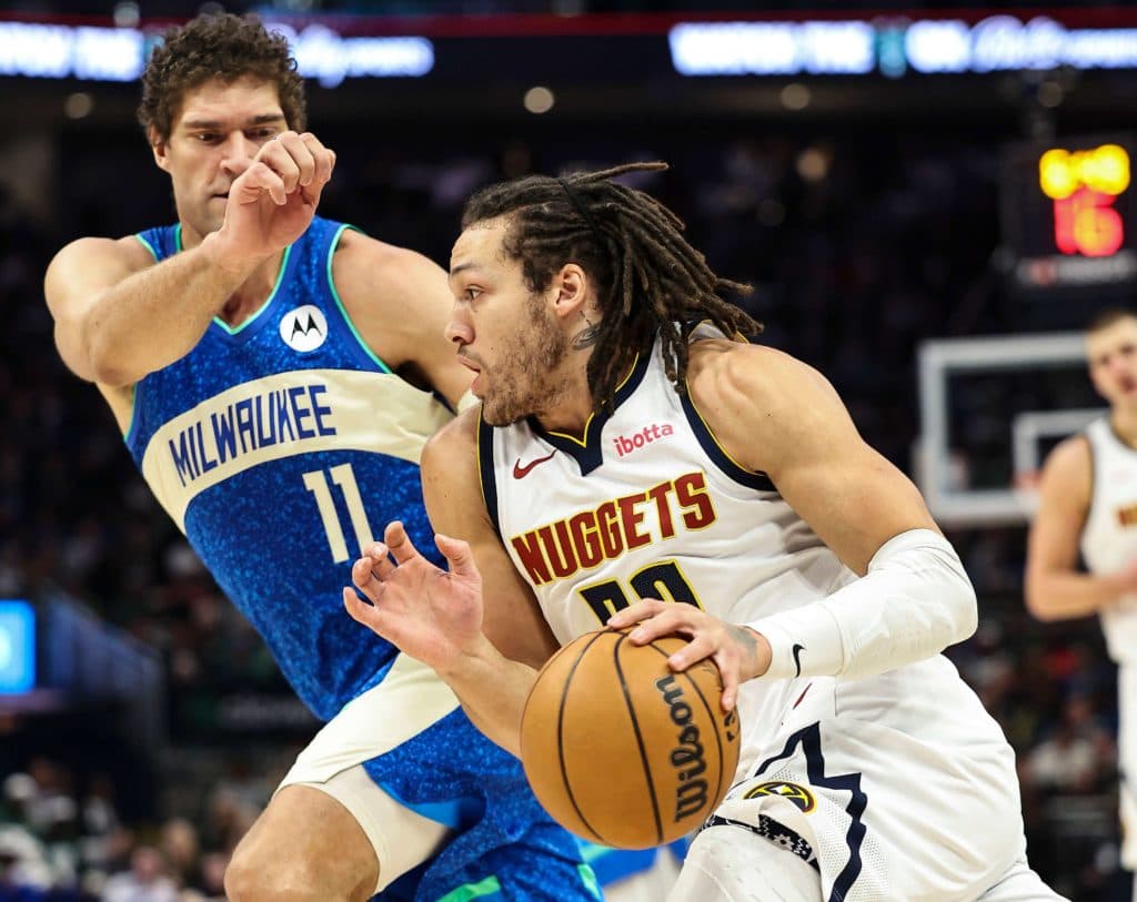 Spurs vs  Nuggets Prediction, Picks, Odds, Injury Report, 3/15/24