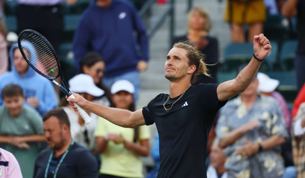 Carlos Alcaraz vs Alexander Zverev Prediction, Odds, Stats, Form, H2H, 3/14/24