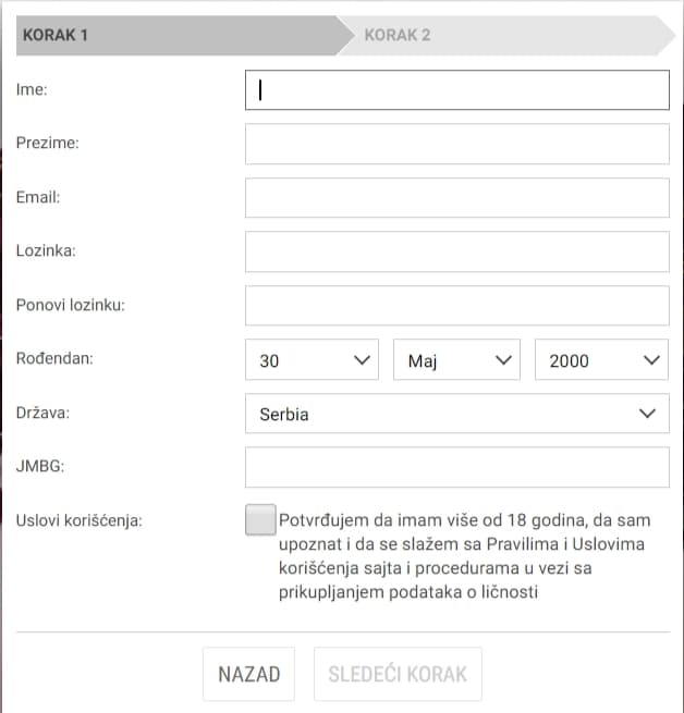Meridianbet Kladionica