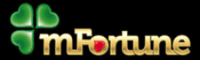mFortune Casino Logo