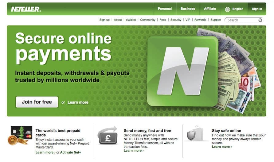Neteller