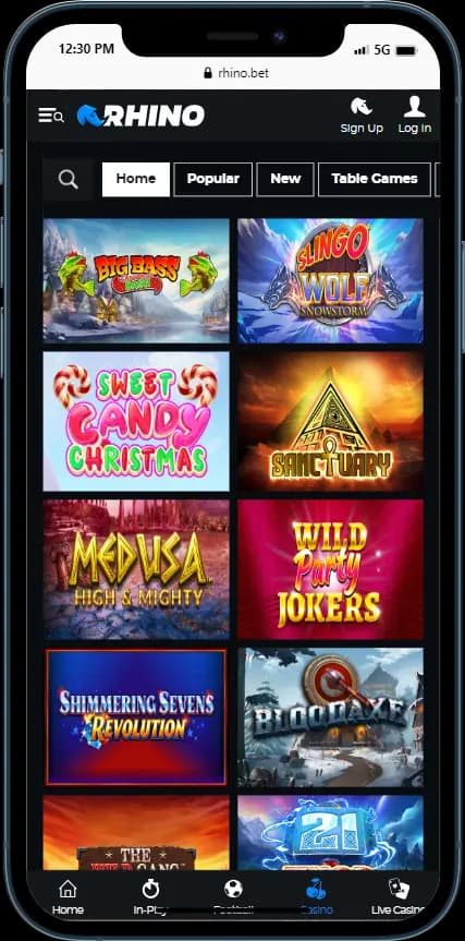 RhinoBet Casino
