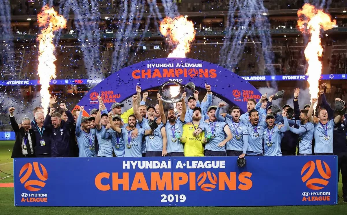 FC Sidnej osvaja najbolju australijsku ligu u asocijacija fudbalu