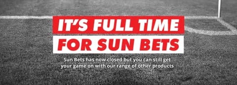 Sun bets coming soon