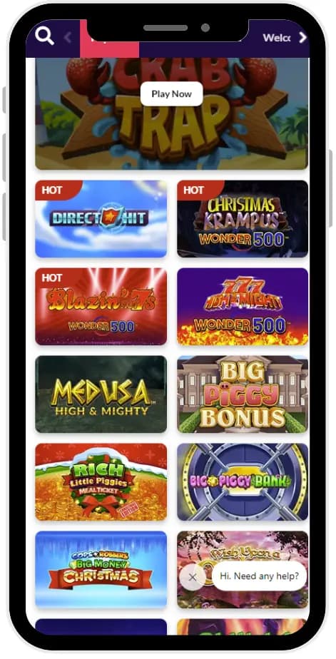 VegasKings Casino Poker