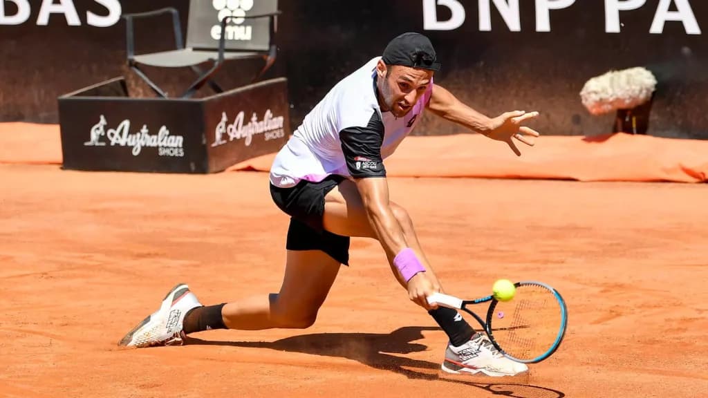 Tuesday Tennis Best Bet: ATP Geneva, Tallon Griekspoor vs Stefano Travaglia