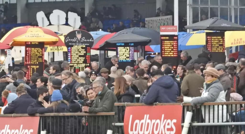 10 New Year Resolutions for Punters