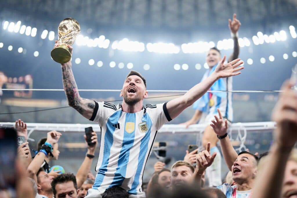 History Says....World Cup 2022 Betting Trends Review