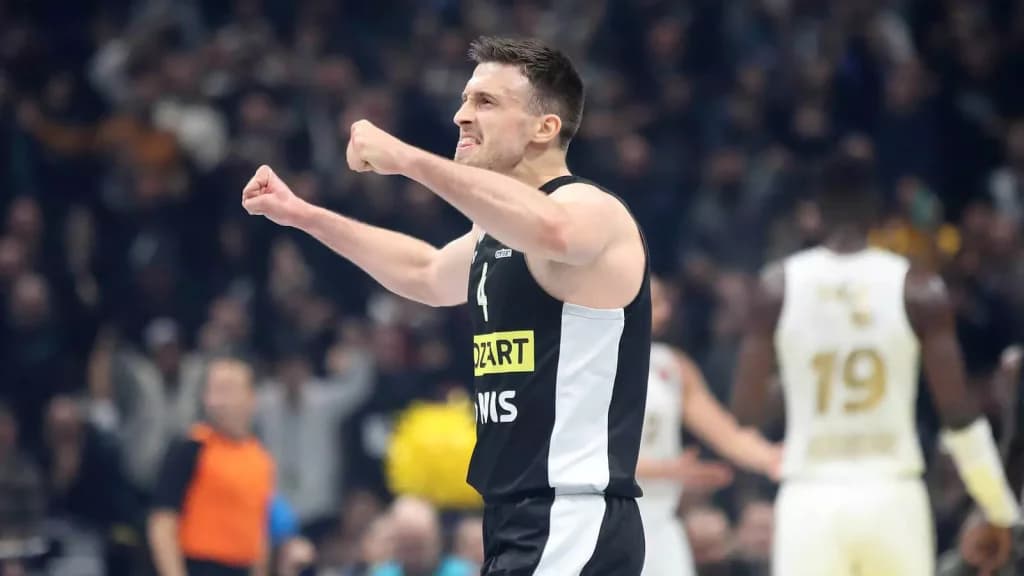 Maccabi Tel Aviv vs Partizan - Analiza i Stručni Predlog: Ocekujte