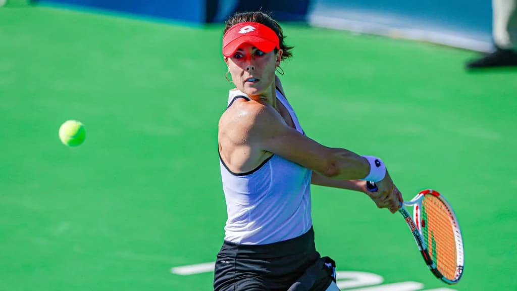 Thursday Tennis Best Bet: WTA 125K Paris, Alize Cornet vs Su Jeong Jang