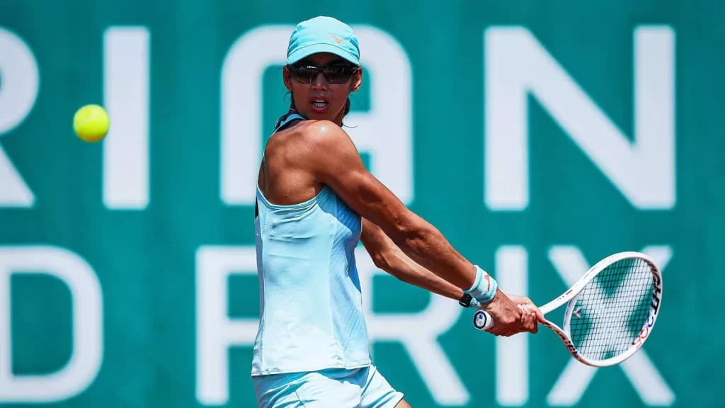 Wednesday Tennis Best Bet: WTA Budapest, Kaja Juvan vs Astra Sharma