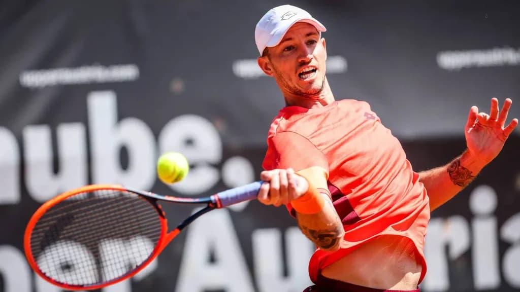 Wednesday Tennis Best Bet: ATP Wimbledon, Dennis Novak vs Charles Broom