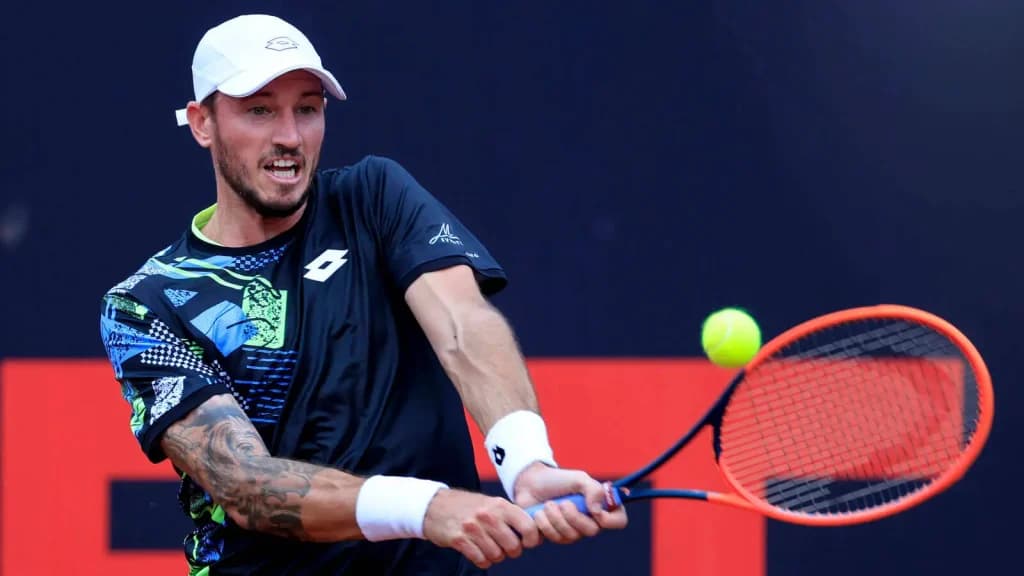 Dennis Novak vs Jan Choinski LAYJET-Open Expert Tip: Novak to Keep Rolling on Home Soil