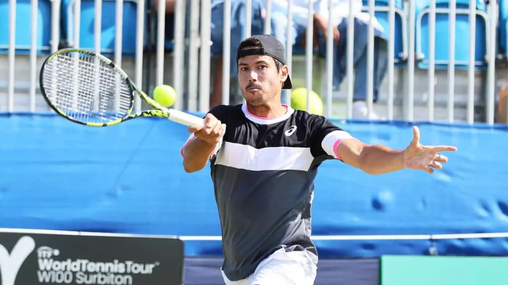 Thursday Tennis Best Bet: ATP Challenger Ilkley, Jason Kubler vs Juncheng Shang