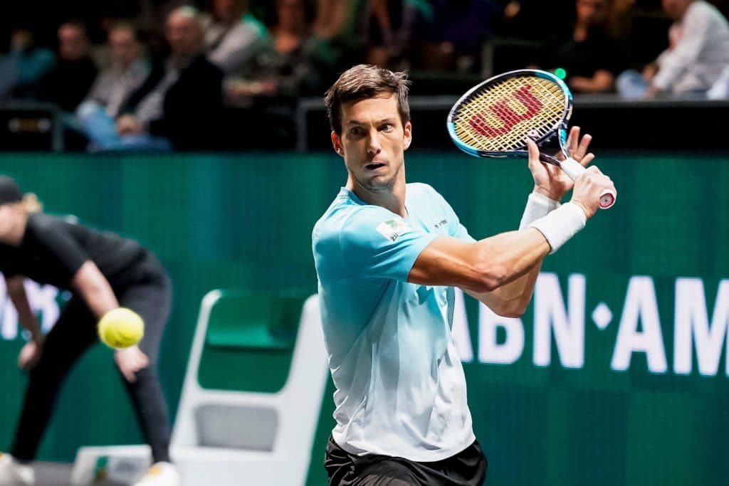 Monday's Tennis Best Bet: ATP Lyon, May 16th