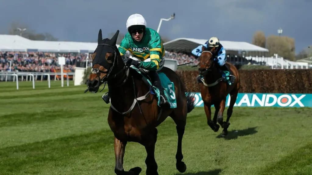 Grand National Tips 2024 - Nap, Value and ITV Racing Tips from Stephen Harris
