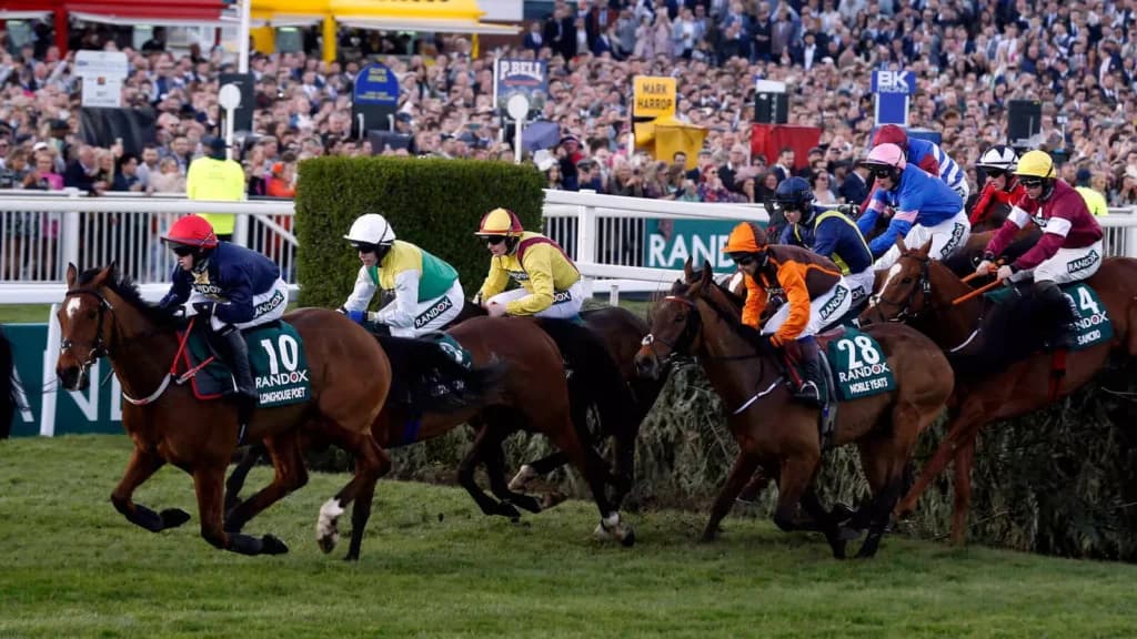 Thursday’s Horse Racing Tips: Aintree, April 13th