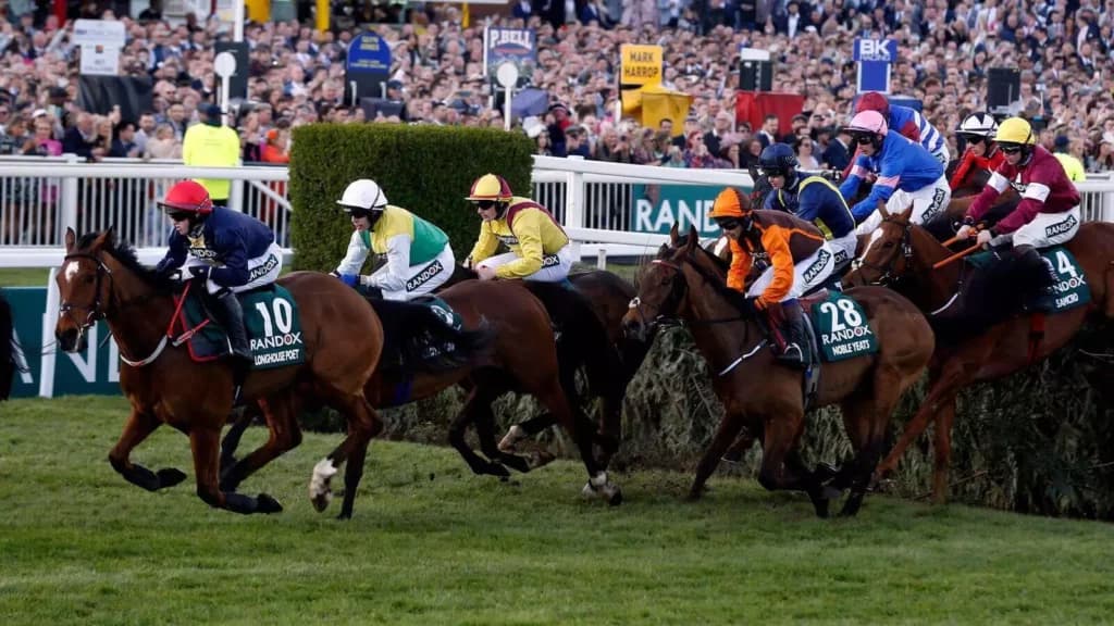 Sunday’s Horse Racing Tips: Aintree, October 23rd