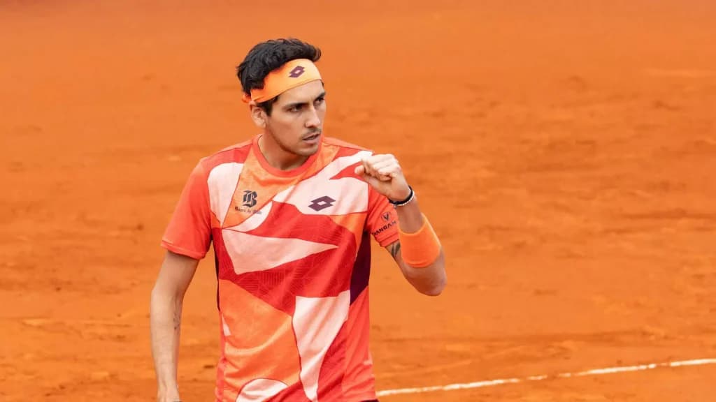 Thursday Tennis Best Bet: ATP French Open, Alejandro Tabilo vs Andrea Vavassori