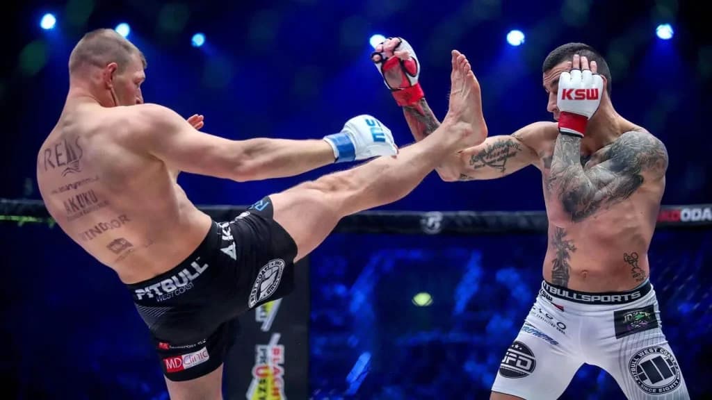 FNC 20 - Pregled najvećeg borilačkog događaja na Balkanu