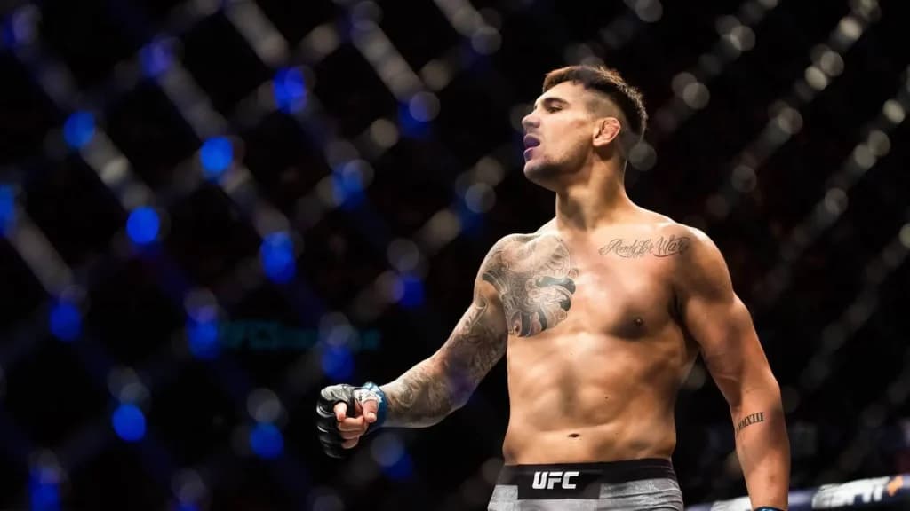 Aleksandar Rakić u emisiji kod Bispinga: „Jiri Prochazka je lažni samuraj.“