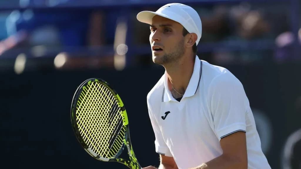 Aleksandar Vukic vs Eubanks Prediction, Stats, Form, H2H, July 19th